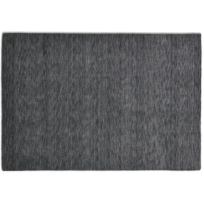 THEKO Handweber Phalguna - grau - Wolle - 70 cm - 1,3 cm | Möbel Kraft