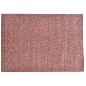 THEKO Handweber Phalguna - rosa/pink - Wolle - 60 cm - 1 cm | Möbel Kraft