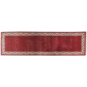 THEKO Orientteppich  Chandi ¦ creme ¦ Wolle ¦ Maße (cm): B: 80