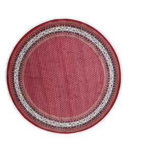 THEKO Orientteppich - creme - Wolle - 150 cm - 1,2 cm | Möbel Kraft