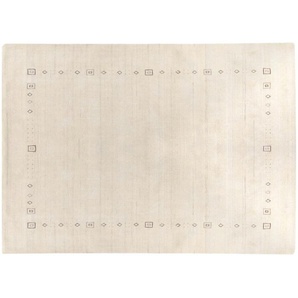 THEKO Wollteppich  Lori Dream ¦ beige ¦ Wolle ¦ Maße (cm): B: 70 H: 1,2