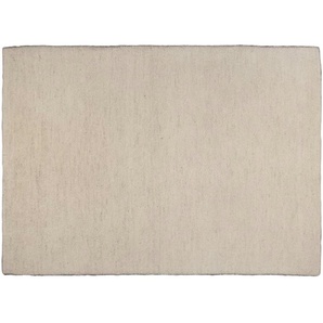 THEKO Berberteppich  Imaba Sup ¦ beige ¦ Wolle ¦ Maße (cm): B: 250 H: 2,8