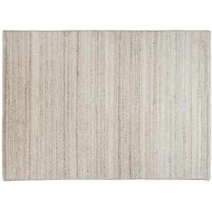 THEKO Wollteppich Royal Berber ¦ beige ¦ Wolle ¦ Maße (cm): B: 290 H: 2
