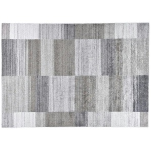 THEKO Teppich - braun - Viskose - 70 cm - 1,3 cm | Möbel Kraft