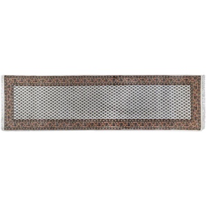 THEKO Orientteppich  Chandi ¦ creme ¦ Wolle ¦ Maße (cm): B: 80 H: 1,2