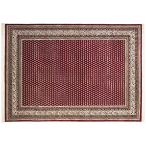 THEKO Orientteppich  Abbas Meraj ¦ creme ¦ Wolle ¦ Maße (cm): B: 250 H: 1,2