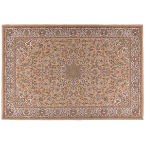 THEKO Wollteppich  Dolna ¦ creme ¦ Wolle ¦ Maße (cm): B: 80 H: 1