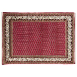 THEKO Orientteppich  Chandi ¦ creme ¦ Wolle ¦ Maße (cm): B: 60 H: 1,2