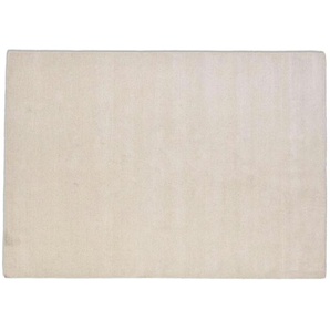 THEKO Handweber  Phalguna ¦ creme ¦ Wolle ¦ Maße (cm): B: 170 H: 1,3