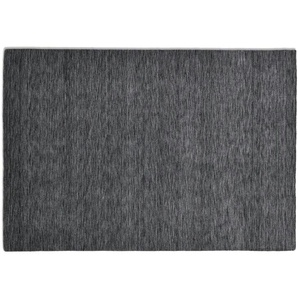 THEKO Handweber  Phalguna ¦ grau ¦ Wolle ¦ Maße (cm): B: 190 H: 1,3