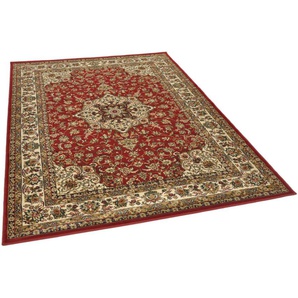THEKO Teppich Hamadan 359, rechteckig, Höhe: 10 mm, Kurzflor, Orient-Optik, auch als Läufer