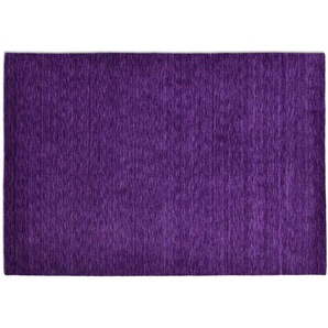 THEKO Handweber  Phalguna ¦ lila/violett ¦ Wolle ¦ Maße (cm): B: 140 H: 1