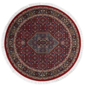 THEKO Orientteppich - rot - Wolle - 100.0 | Möbel Kraft