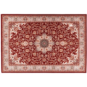 THEKO Wollteppich  Dolna ¦ rot ¦ Wolle ¦ Maße (cm): B: 200