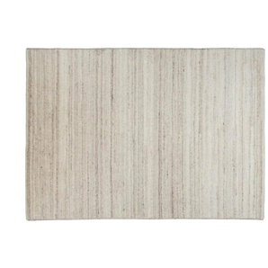 THEKO Wollteppich - beige - Wolle - 60 cm - 1,8 cm | Möbel Kraft