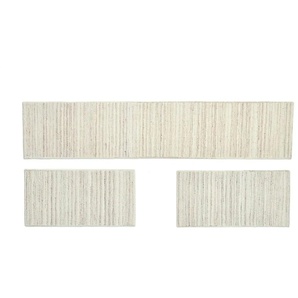 THEKO Wollteppich - beige - Wolle - 70 cm - 1,8 cm | Möbel Kraft