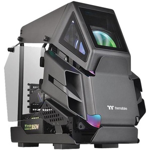 THERMALTAKE MicroTower AH T200 schwarz CA-1R4-00S1WN-00