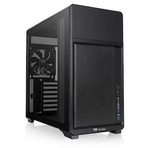THERMALTAKE TR300 TG Mid Tower Gehäuse black CA-11M-00M1WN-00