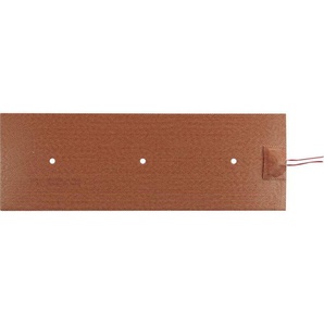 Thermo Tech - Silikon Heizfolie selbstklebend 230 v/dc, 230 v/ac 83 w Schutzart IPX7 (l x b) 360 mm x