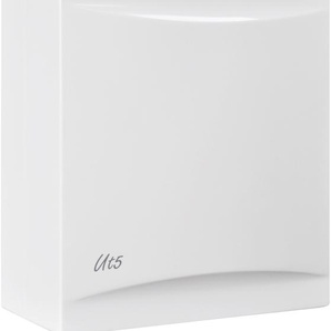 A (A+ bis F) THERMOFLOW Untertischspeicher UT5SETTANTUM Speichererhitzer Gr. B/H/T: 27 cm x 42 cm x 18 cm, weiß Warmwassergeräte