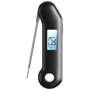 Thermomaven F1 Turbo Black handheld thermometer