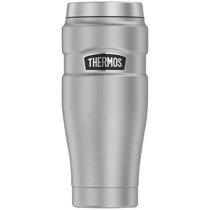 THERMOS Isoliertasse STAINLESS KING MUG - silber - Edelstahl - 20 cm - 8.4 | Möbel Kraft