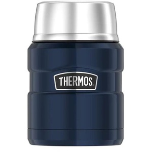 THERMOS Lunchpot STAINLESS KING FOOD JAR - blau - Edelstahl - 19,5 cm - 10.0 | Möbel Kraft
