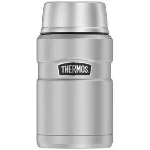 THERMOS Lunchpot STAINLESS KING FOOD JAR - silber - Edelstahl - 19,5 cm - 10.0 | Möbel Kraft