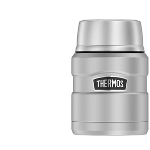 THERMOS Lunchpot STAINLESS KING FOOD JAR - silber - Edelstahl - 19,5 cm - 10.0 | Möbel Kraft