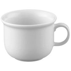 Thomas Espressotasse, Weiß, Keramik, 100 ml, 6.5x4.9x0.82 cm, DIN EN ISO 14001, DIN EN ISO 50001, DIN EN ISO 9001, Kaffee & Tee, Tassen,