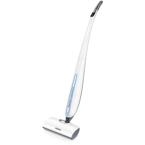 THOMAS Hartbodenreiniger Bionic Washstick Nass-Trocken-Sauger 80 Minuten Akkuleistung weiß Staubsauger