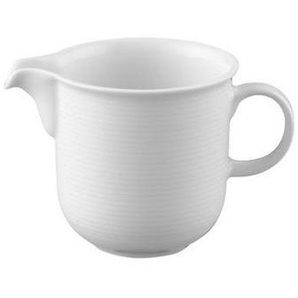 Thomas Milchkännchen, Weiß, Keramik, Uni, 0,18 L, 10.6 cm, Ausgießer, Kaffee & Tee, Kannen, Milchkännchen