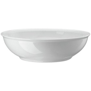 Thomas Schüssel, Weiß, Keramik, rund, 32x8.9x32 cm, DIN EN ISO 14001, DIN EN ISO 50001, DIN EN ISO 9001, Essen & Trinken, Geschirr, Schalen & Schüsseln, Schüsseln