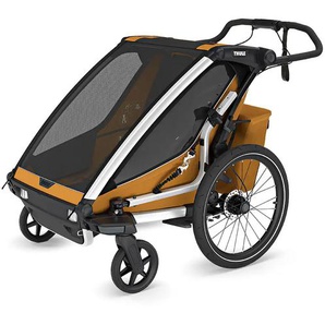 Thule Chariot Sport 2 double – Fahrradanhänger – Natural Gold 198564