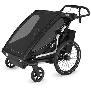 Thule Chariot Sport 2 double – Fahrradanhänger – Schwarz 198540