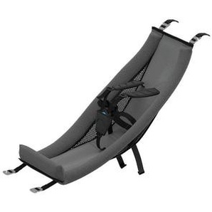 Thule Neugeboreneneinhang Chariot Infant Sling, Dunkelgrau, Textil, atmungsaktiv, Baby on Tour, Kinderwagen, Kinderwagen-Zubehör