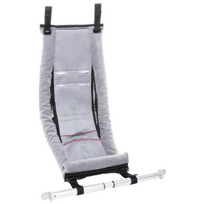 Thule Neugeboreneneinhang Infant Sling, Grau, Metall, Kunststoff, Textil, Baby on Tour, Kinderwagen, Kinderwagen-Zubehör