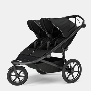 Thule – Urban Glide 3 Double – Zwillingssportwagen – Doppelbuggy – Black 193242