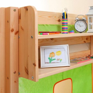 Ticaa Kinderregal, Anbauregal in verschiedenen Breiten, Kiefer