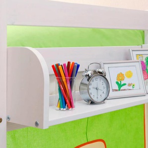 Ticaa Kinderregal, Anbauregal in verschiedenen Breiten, Kiefer