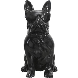 Tierfigur KAYOOM Skulptur Dude 100 Schwarz Dekofiguren Gr. B/H/T: 27 cm x 37 cm x 19 cm, schwarz Tierfiguren