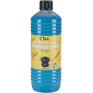 Till Sicherheits-Brennpaste 1000 ml  optimal für z. B. Höfats Spin