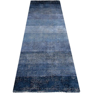 Empfangsteppich blauer Teppich VIP Teppich Läufer ab 3,99/m² blau 