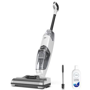 TINECO iFloor 2 Plus weiß/schwarz Nass-Trockensauger mit Akku