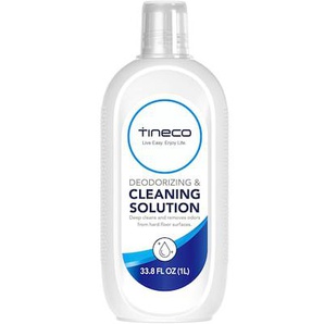 Tineco Reinigungsflüssigkeit, Multi Oberflächenreiniger für Hartböden, 1 Liter 9FWWS100200