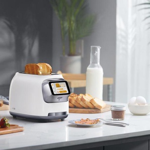 Tineco Toaster »Toasty One« - Weiß -