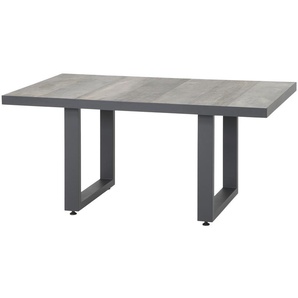 Siena Garden Tisch  Corido ¦ grau ¦ Maße (cm): B: 85 H: 65