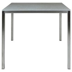 Tisch Delgado Sit Mobilia, Designer Paulo Johann, 74x80x80 cm