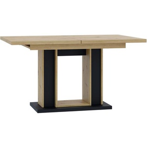 Tisch FOREST 140-180x90 cm