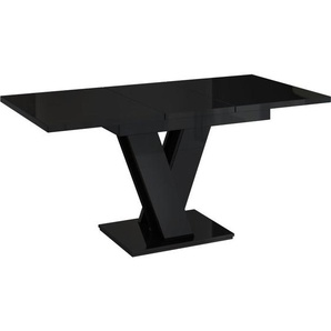 Tisch MASIV 120-160x80 cm